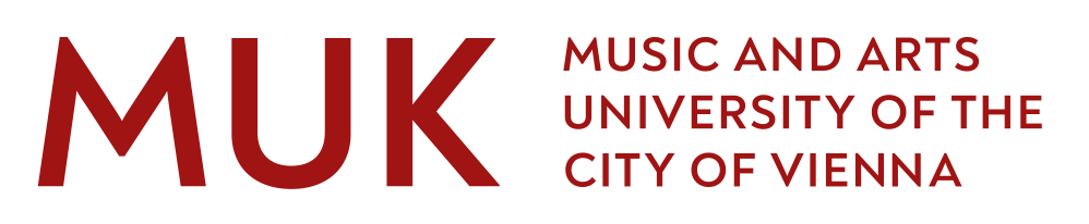Music and Arts University of the City of Vienna logo