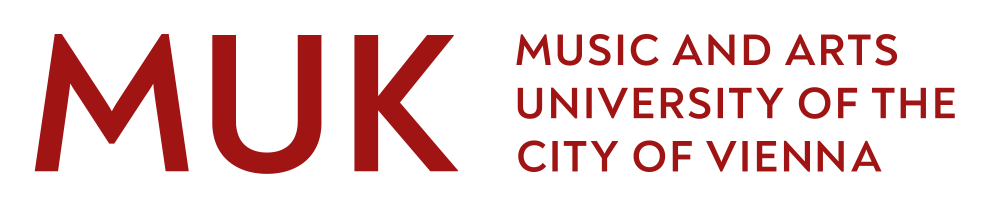 logo of music and arts university of the city of vienna
